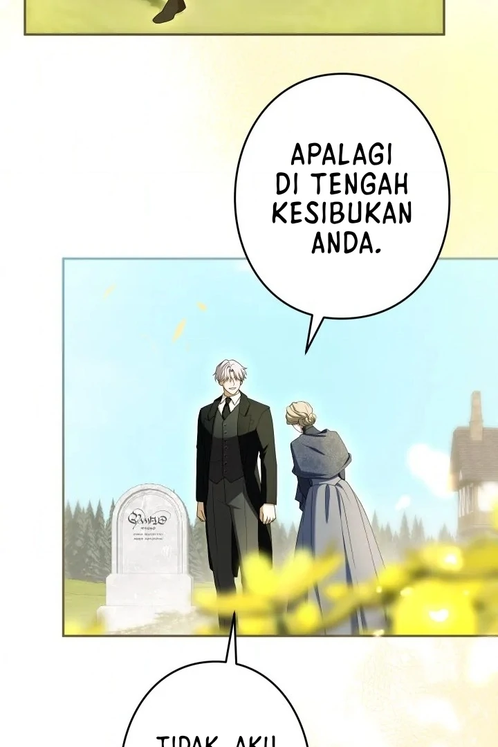 Teikoku Ichi no Akujo ni Dekiai ga Tomarimasen chapter 81 halaman 50