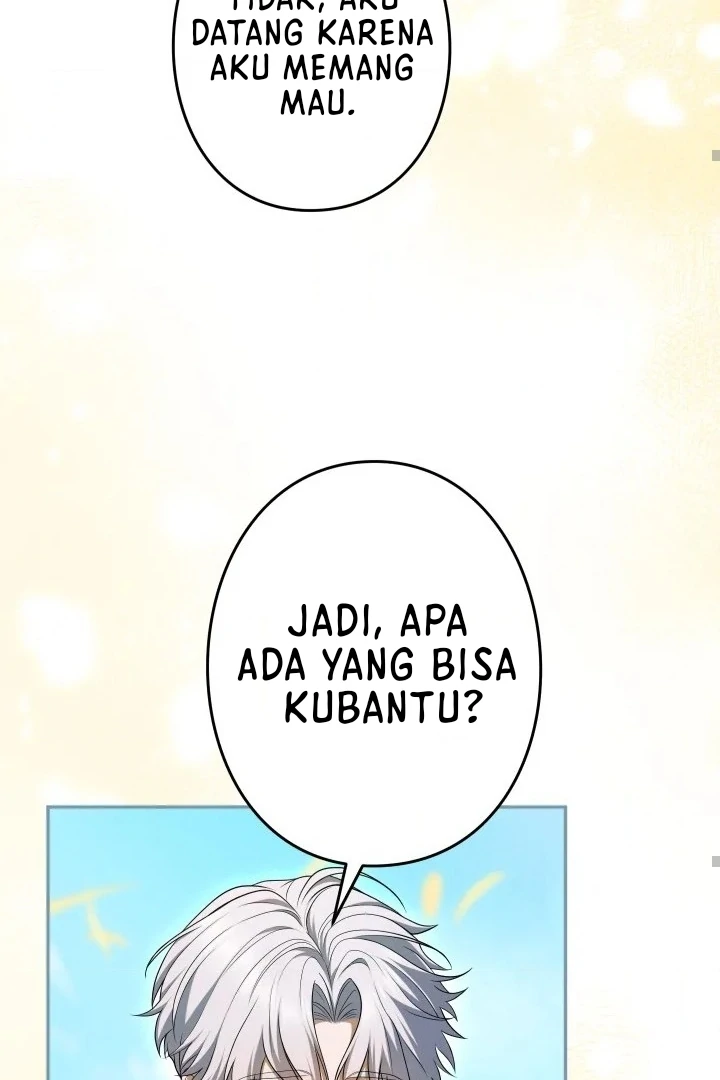Teikoku Ichi no Akujo ni Dekiai ga Tomarimasen chapter 81 halaman 51