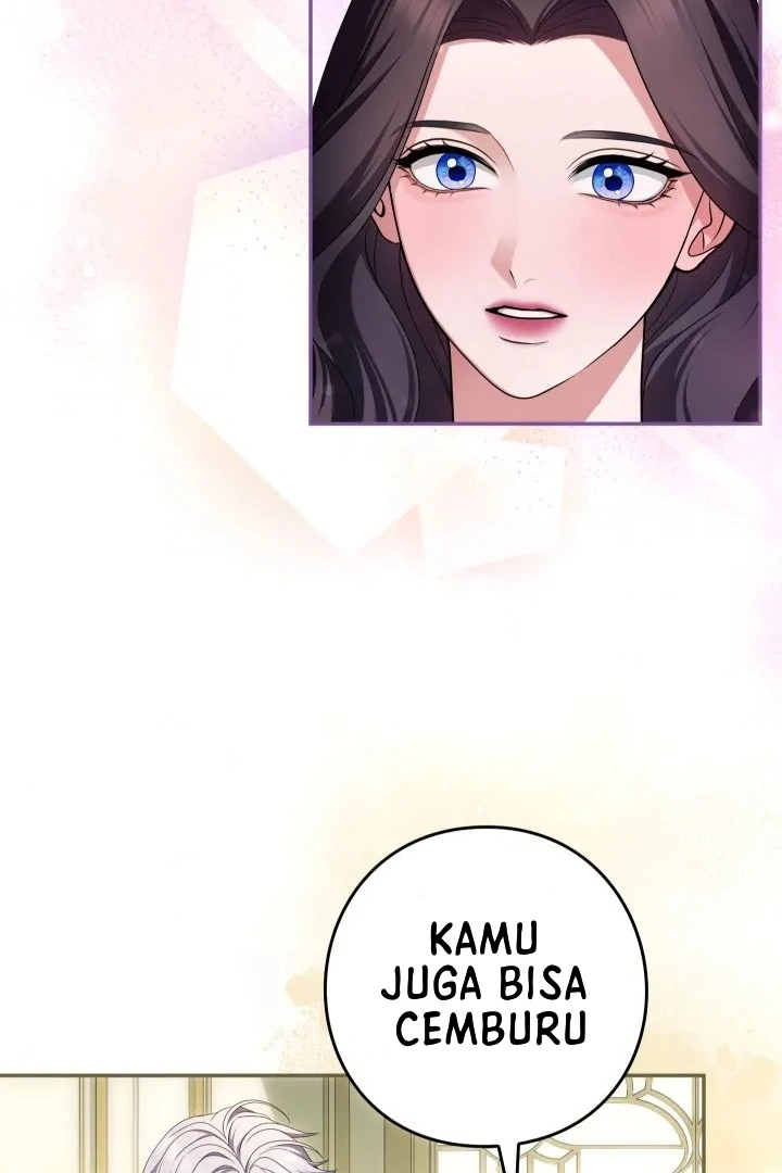 Teikoku Ichi no Akujo ni Dekiai ga Tomarimasen chapter 81 halaman 6