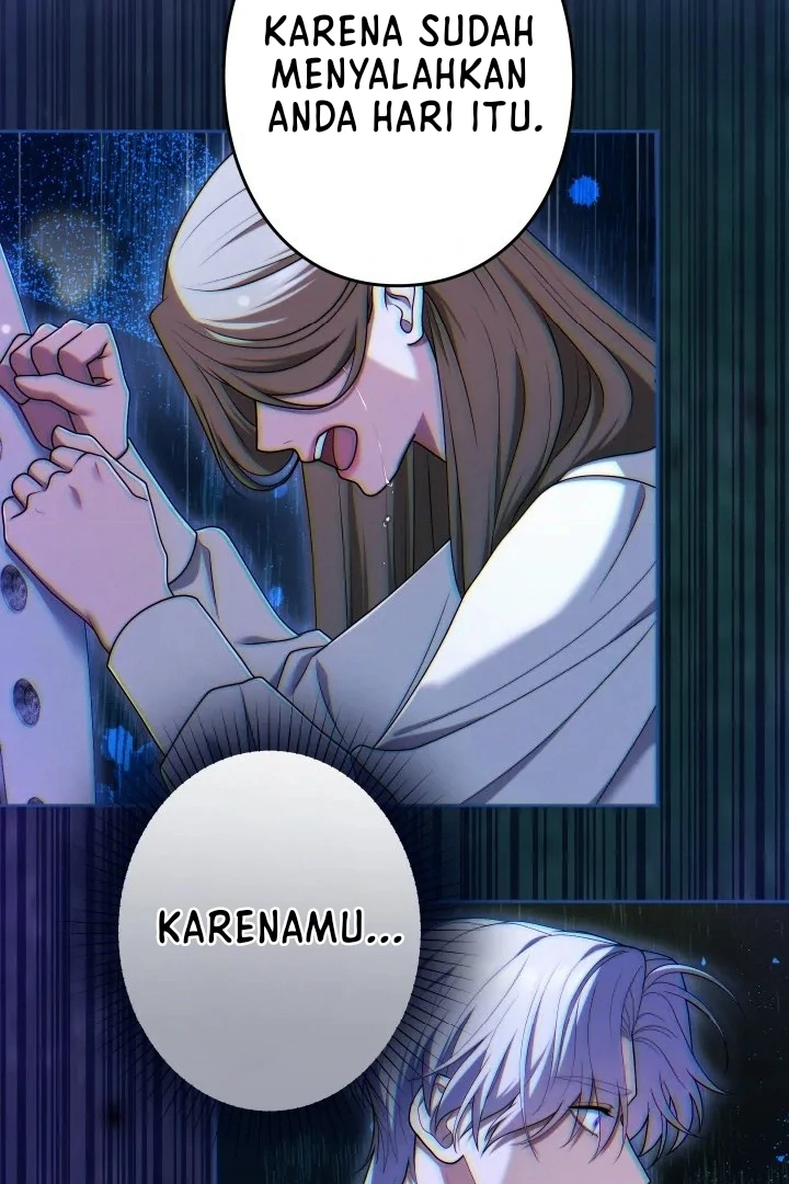 Teikoku Ichi no Akujo ni Dekiai ga Tomarimasen chapter 81 halaman 60