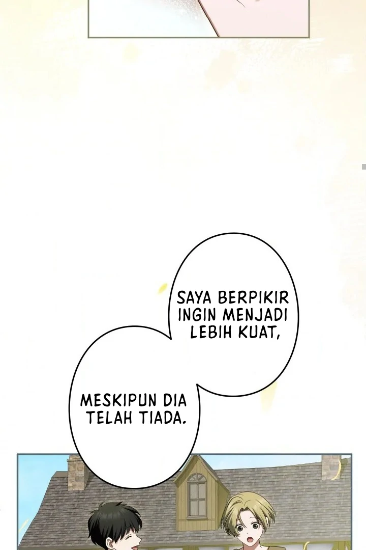 Teikoku Ichi no Akujo ni Dekiai ga Tomarimasen chapter 81 halaman 64