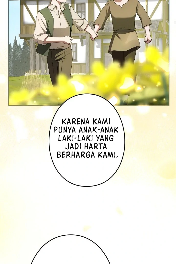 Teikoku Ichi no Akujo ni Dekiai ga Tomarimasen chapter 81 halaman 65