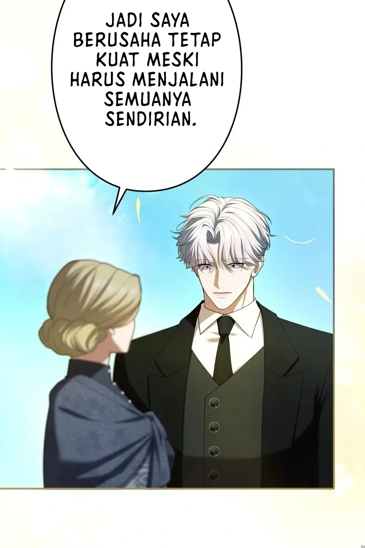 Teikoku Ichi no Akujo ni Dekiai ga Tomarimasen chapter 81 halaman 66