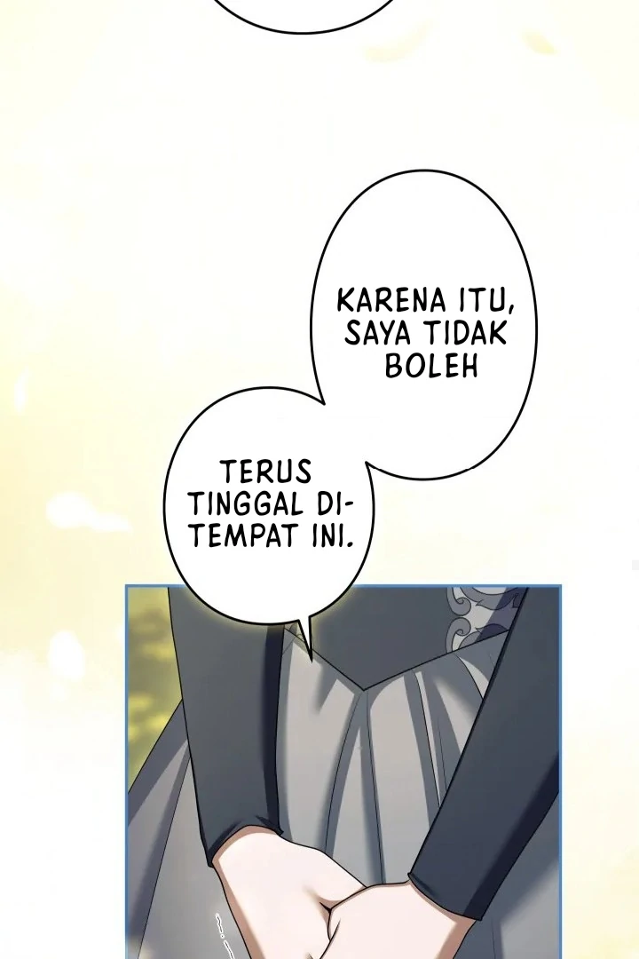 Teikoku Ichi no Akujo ni Dekiai ga Tomarimasen chapter 81 halaman 70