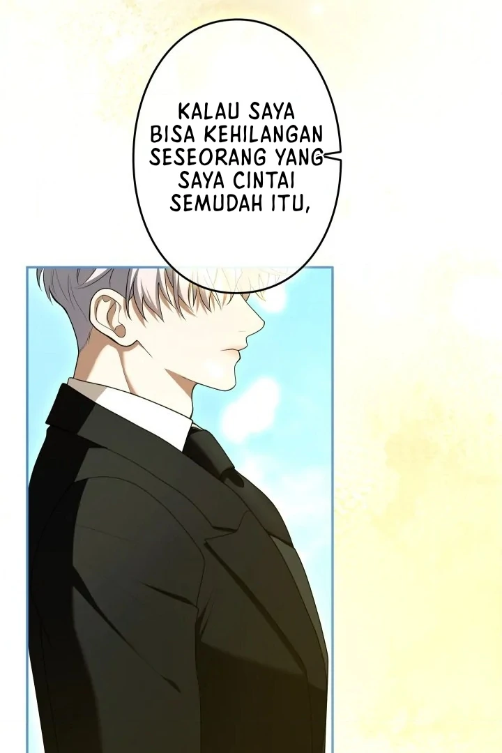 Teikoku Ichi no Akujo ni Dekiai ga Tomarimasen chapter 81 halaman 73