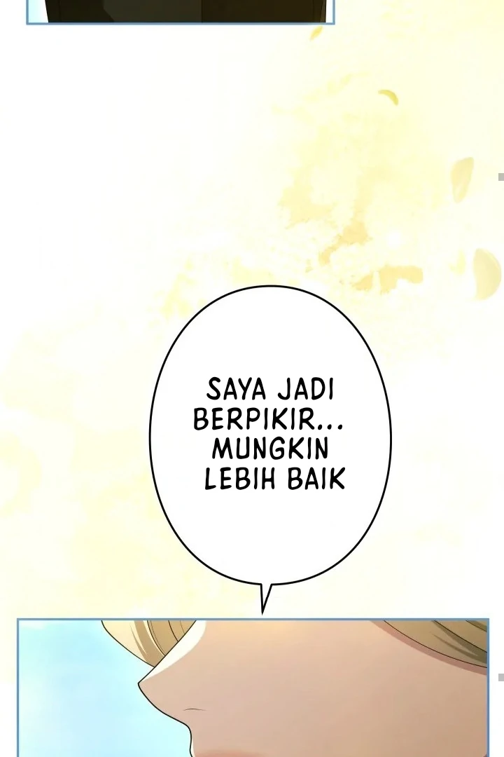 Teikoku Ichi no Akujo ni Dekiai ga Tomarimasen chapter 81 halaman 74