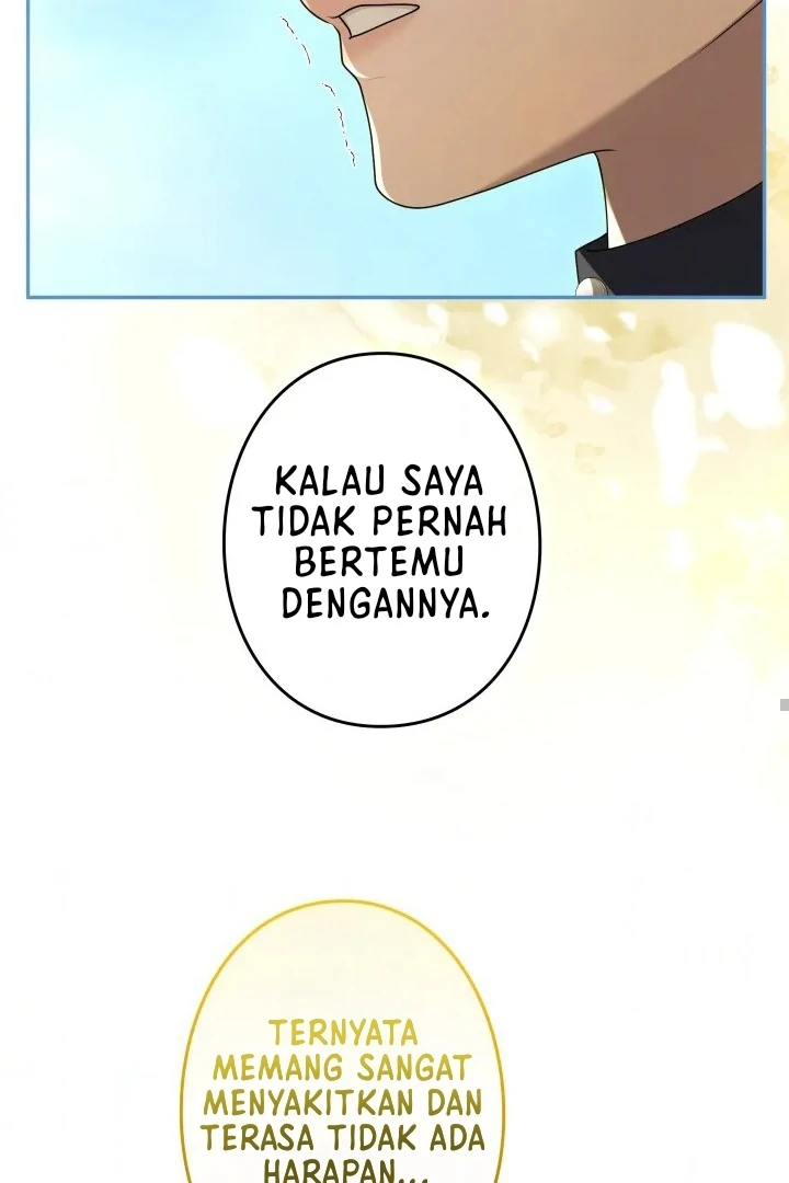 Teikoku Ichi no Akujo ni Dekiai ga Tomarimasen chapter 81 halaman 75