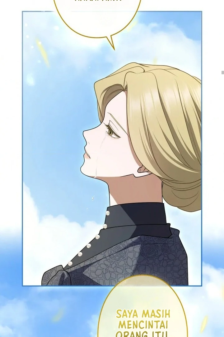 Teikoku Ichi no Akujo ni Dekiai ga Tomarimasen chapter 81 halaman 76