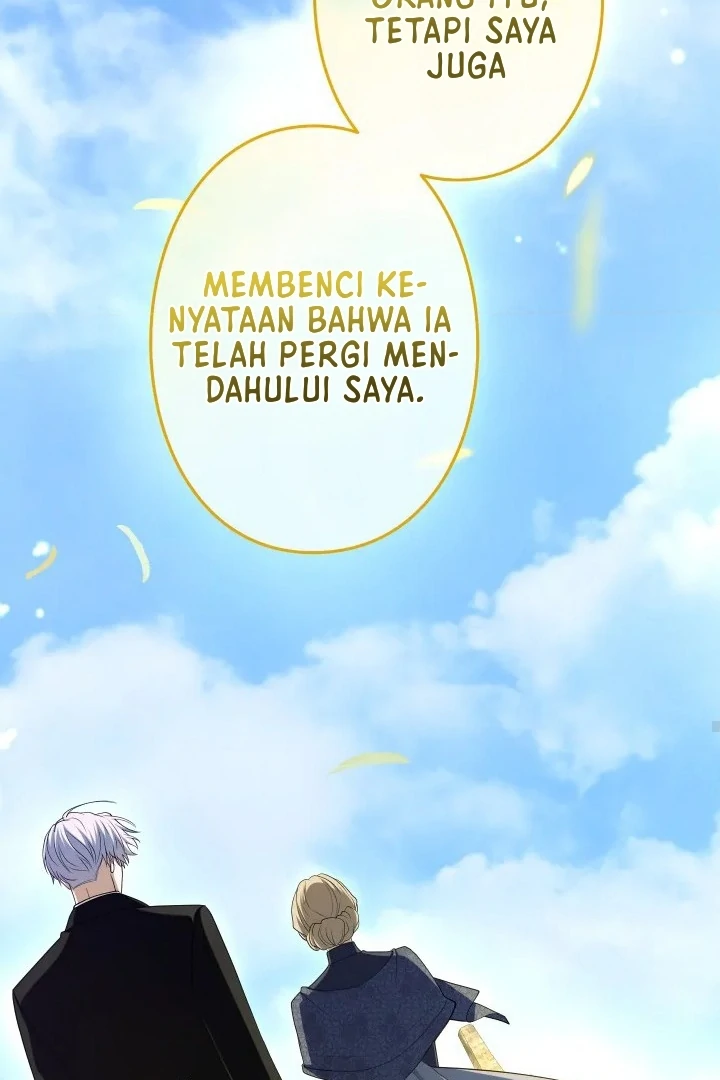 Teikoku Ichi no Akujo ni Dekiai ga Tomarimasen chapter 81 halaman 77