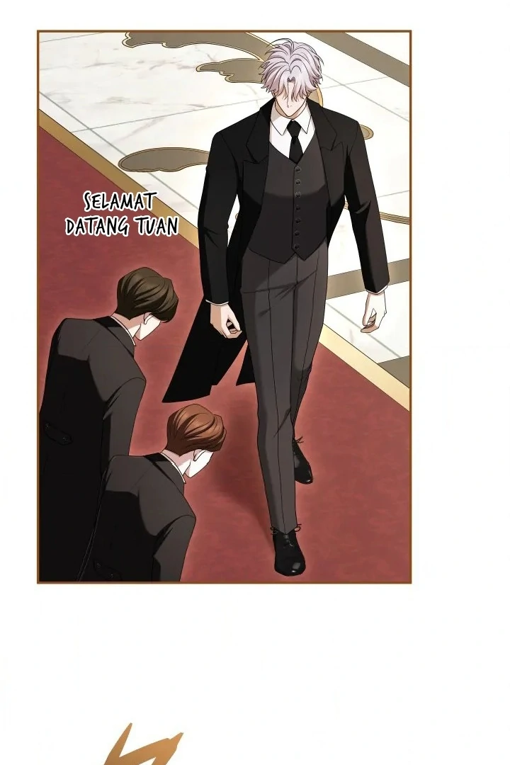 Teikoku Ichi no Akujo ni Dekiai ga Tomarimasen chapter 81 halaman 81