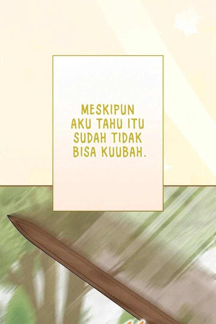 Teikoku Ichi no Akujo ni Dekiai ga Tomarimasen chapter 81 halaman 88