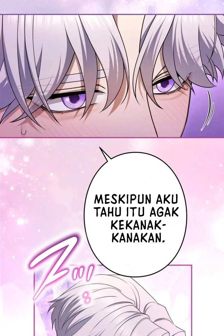 Teikoku Ichi no Akujo ni Dekiai ga Tomarimasen chapter 81 halaman 9