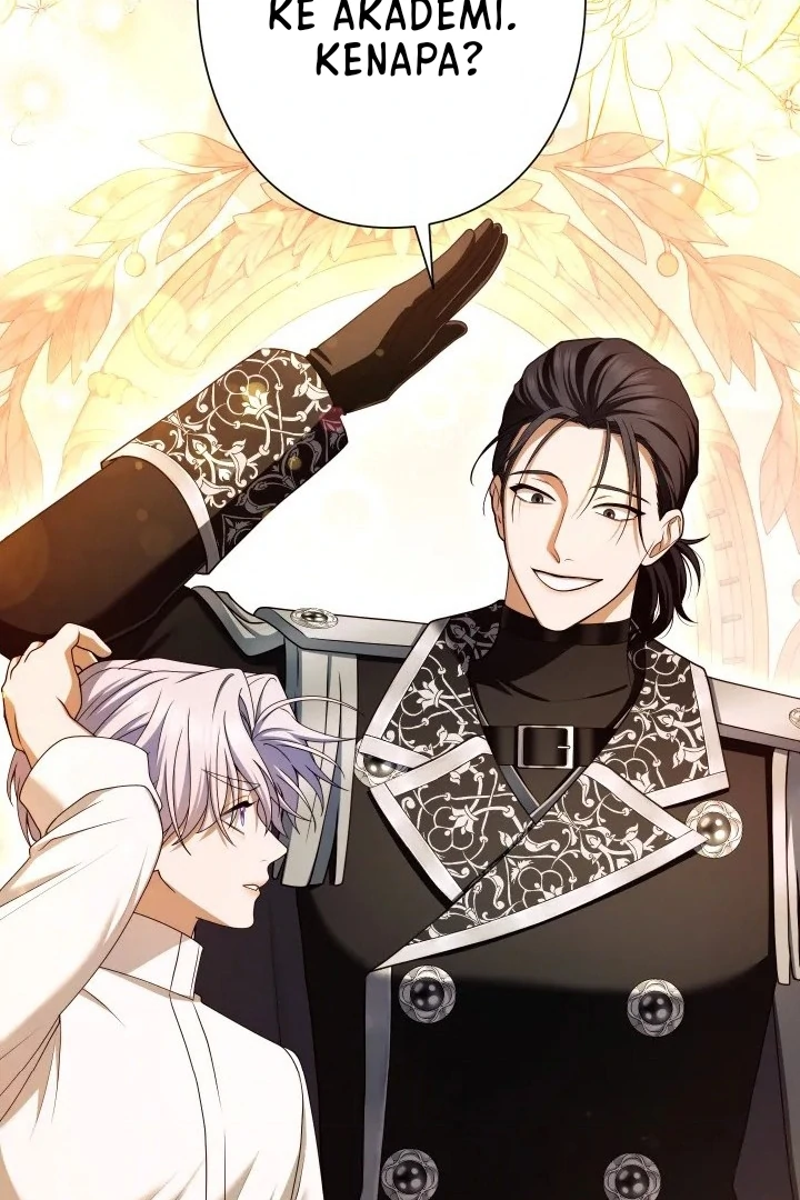 Teikoku Ichi no Akujo ni Dekiai ga Tomarimasen chapter 81 halaman 92