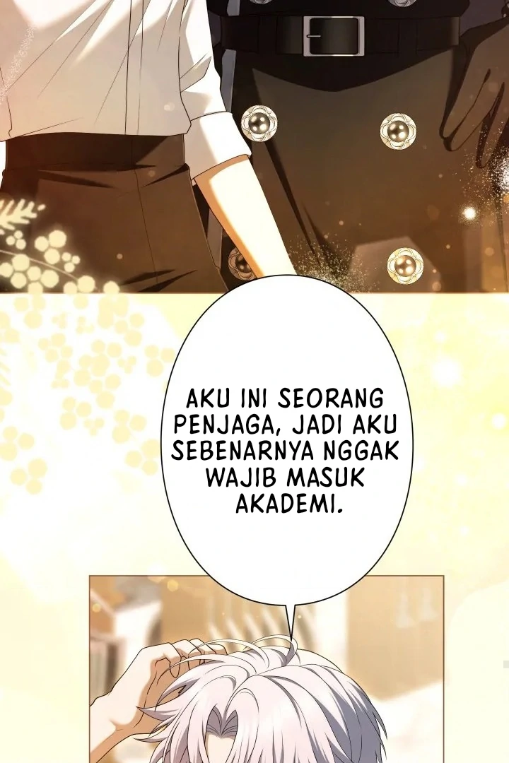 Teikoku Ichi no Akujo ni Dekiai ga Tomarimasen chapter 81 halaman 93