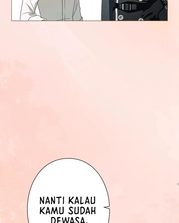 Teikoku Ichi no Akujo ni Dekiai ga Tomarimasen chapter 81 halaman 98