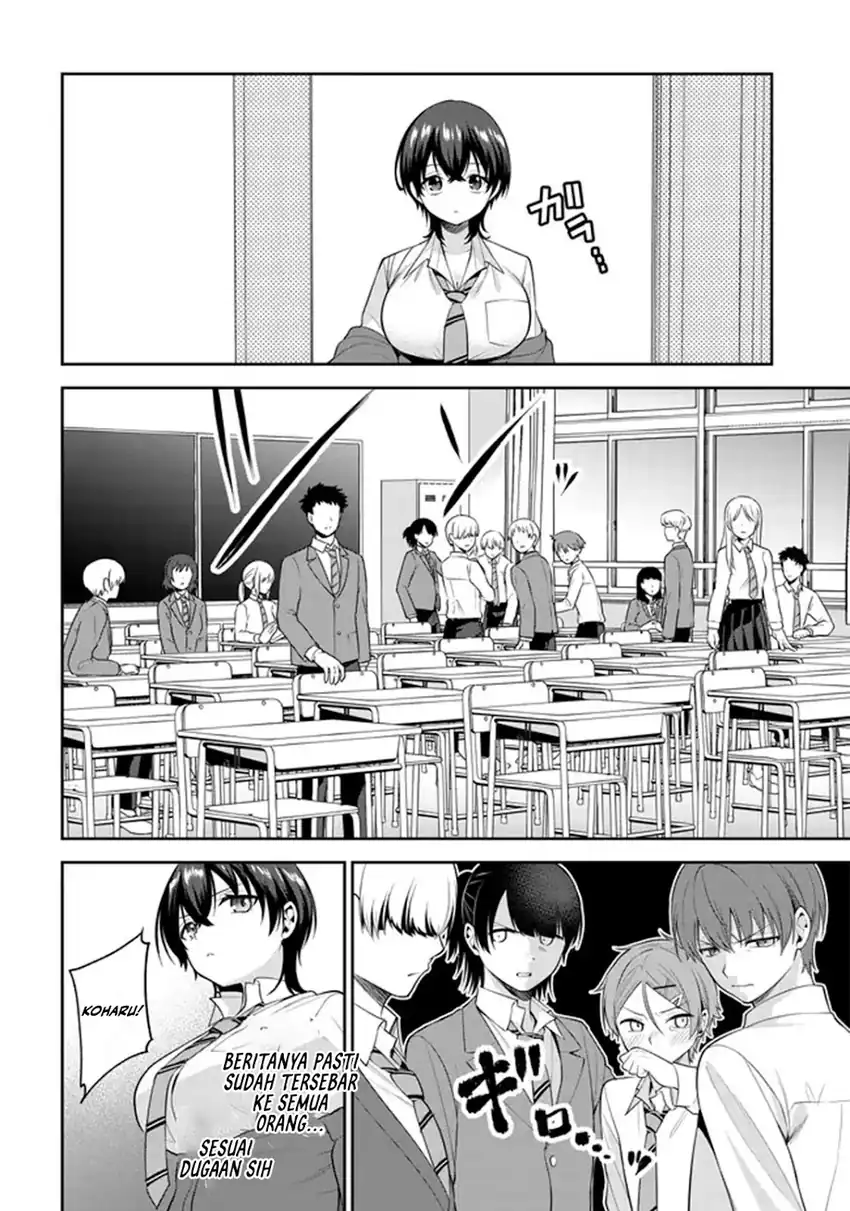 Teisou Gyakuten Sekai Nara Moteru to Omotte Itara chapter 7.1 halaman 11