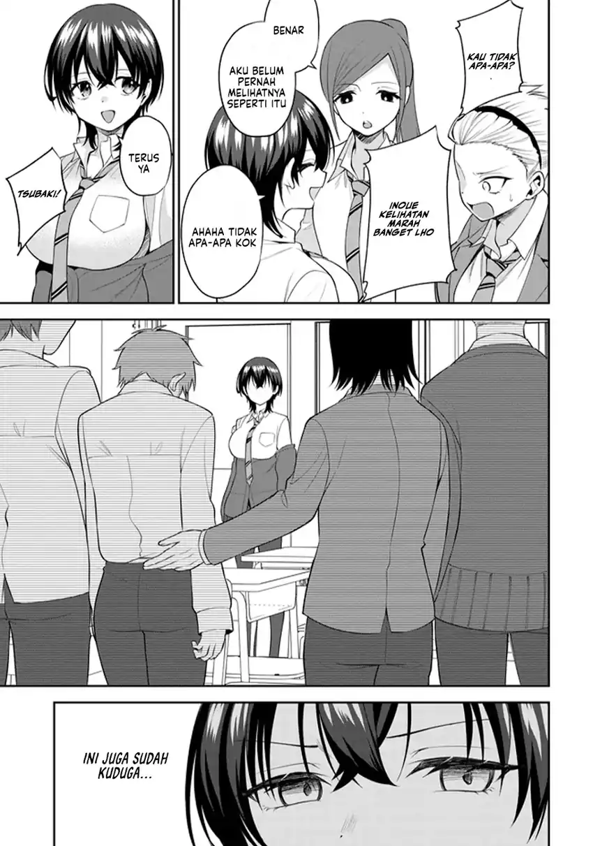 Teisou Gyakuten Sekai Nara Moteru to Omotte Itara chapter 7.1 halaman 12