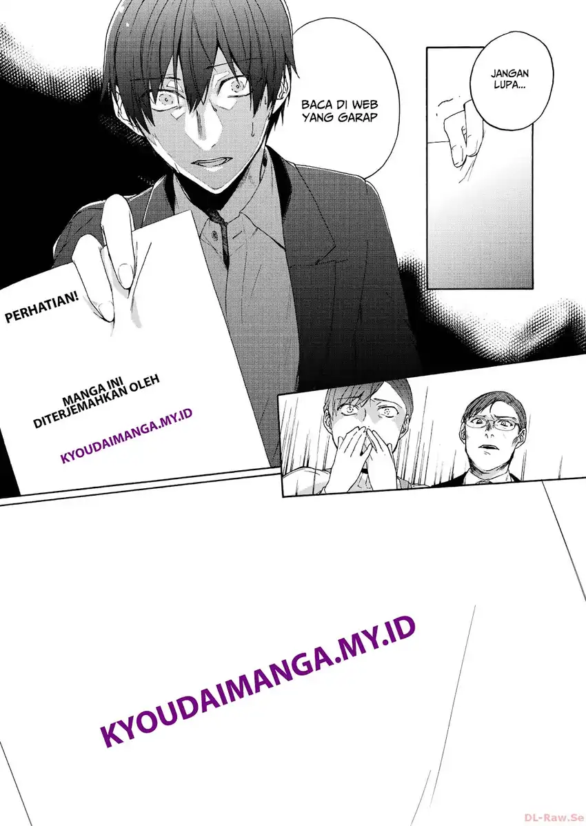 Teisou Gyakuten Sekai Nara Moteru to Omotte Itara chapter 7.1 halaman 15