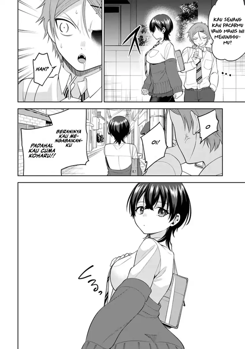 Teisou Gyakuten Sekai Nara Moteru to Omotte Itara chapter 7.1 halaman 5