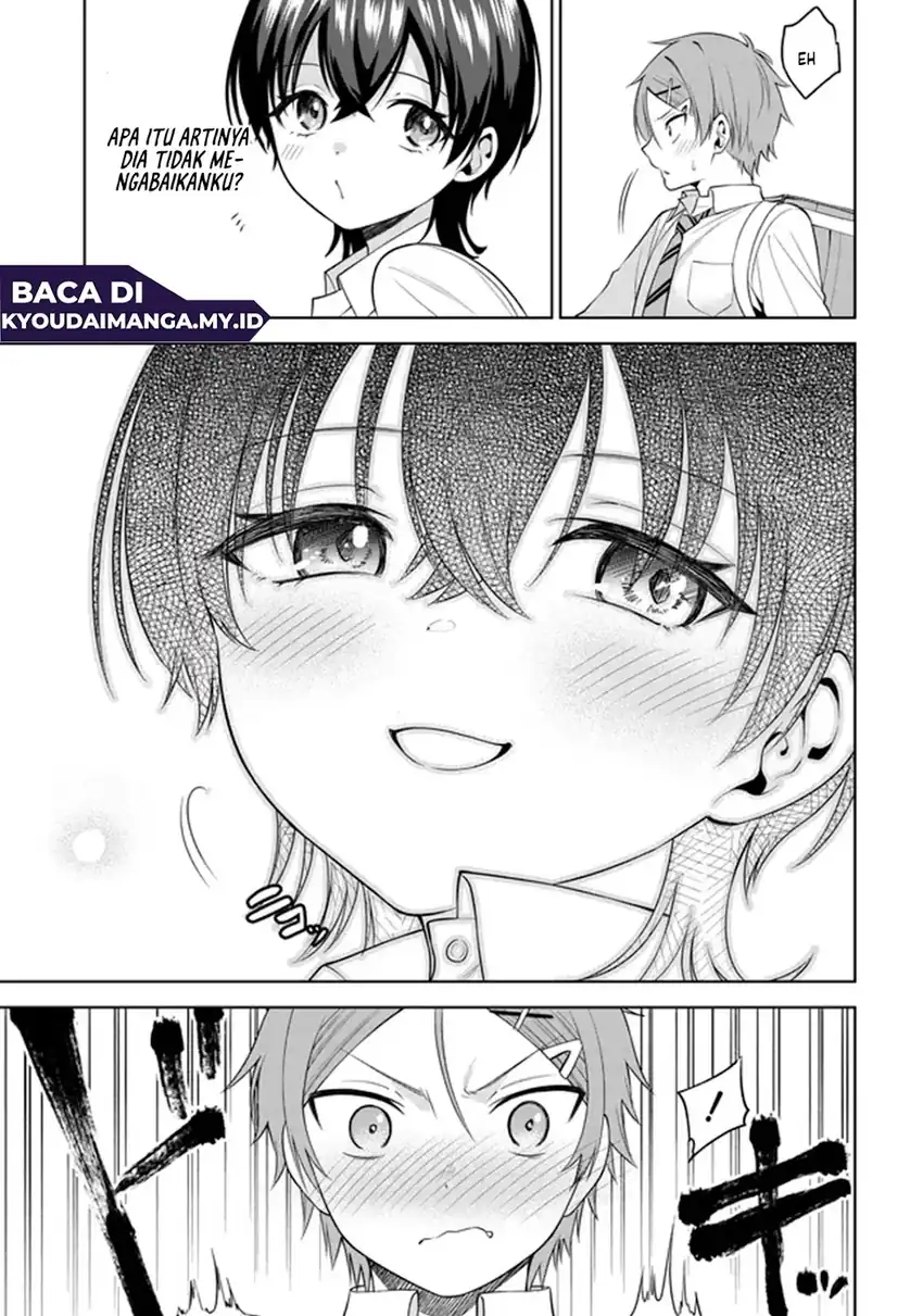 Teisou Gyakuten Sekai Nara Moteru to Omotte Itara chapter 7.1 halaman 6