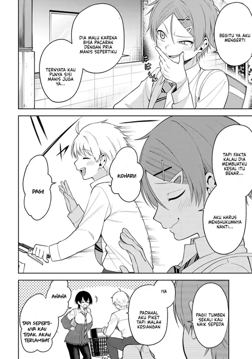 Teisou Gyakuten Sekai Nara Moteru to Omotte Itara chapter 7.1 halaman 7