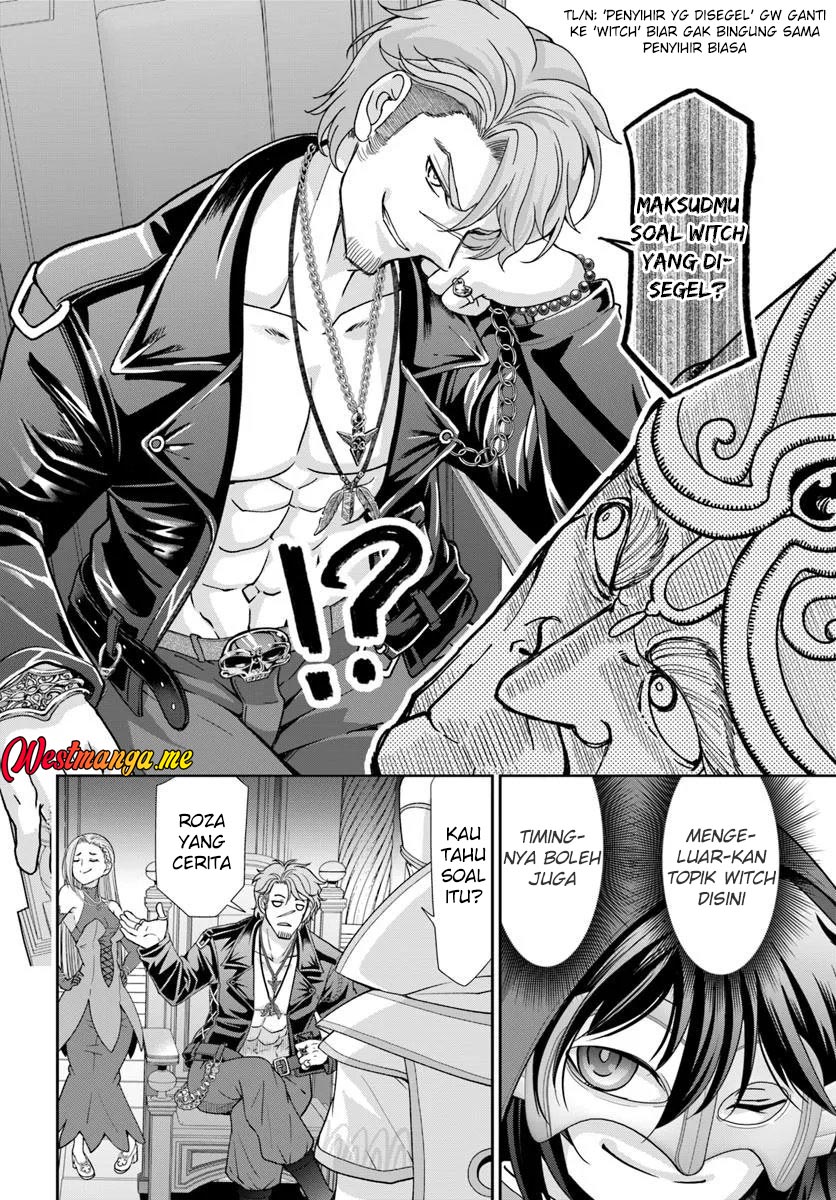 Tenohira Kaitaku Mura de Isekai Kenkokuki: Fueteku Yome-tachi to Nonbiri Mujintou Life chapter 62 halaman 10