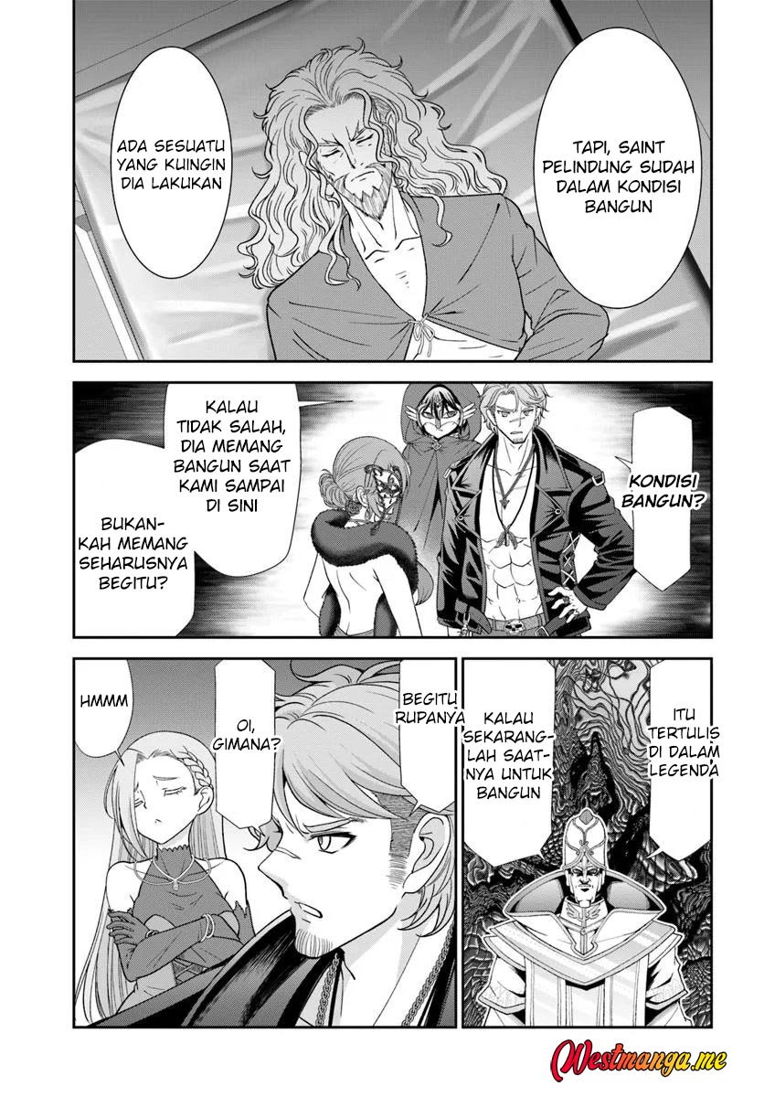 Tenohira Kaitaku Mura de Isekai Kenkokuki: Fueteku Yome-tachi to Nonbiri Mujintou Life chapter 62 halaman 15