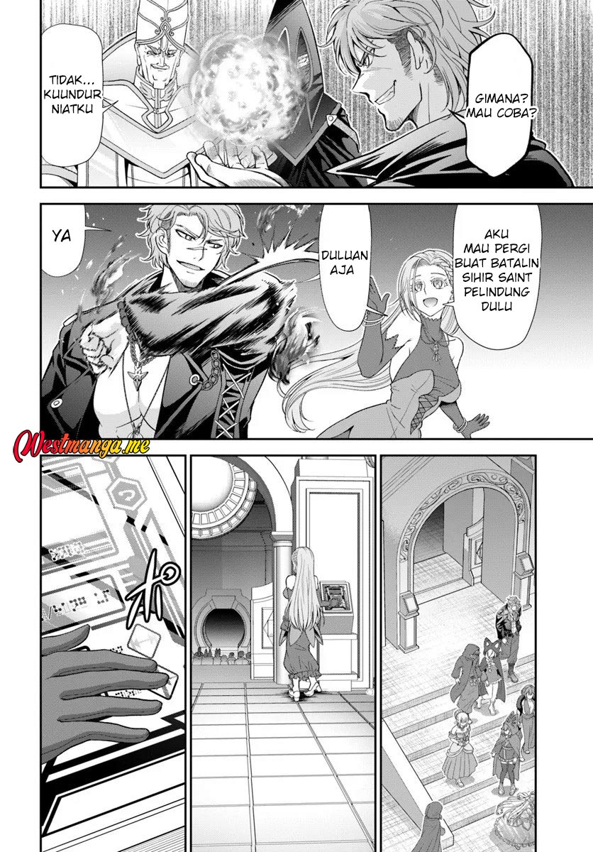 Tenohira Kaitaku Mura de Isekai Kenkokuki: Fueteku Yome-tachi to Nonbiri Mujintou Life chapter 62 halaman 18