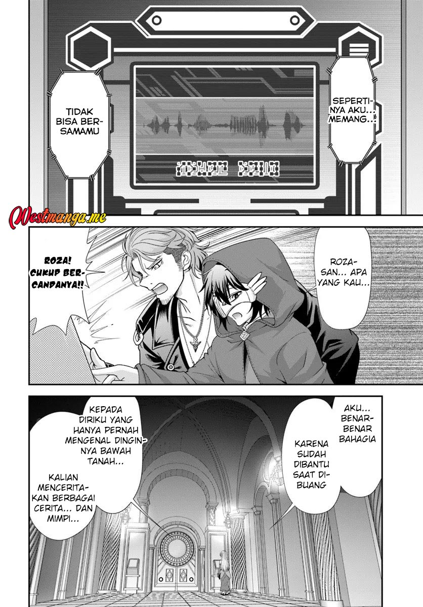 Tenohira Kaitaku Mura de Isekai Kenkokuki: Fueteku Yome-tachi to Nonbiri Mujintou Life chapter 62 halaman 20
