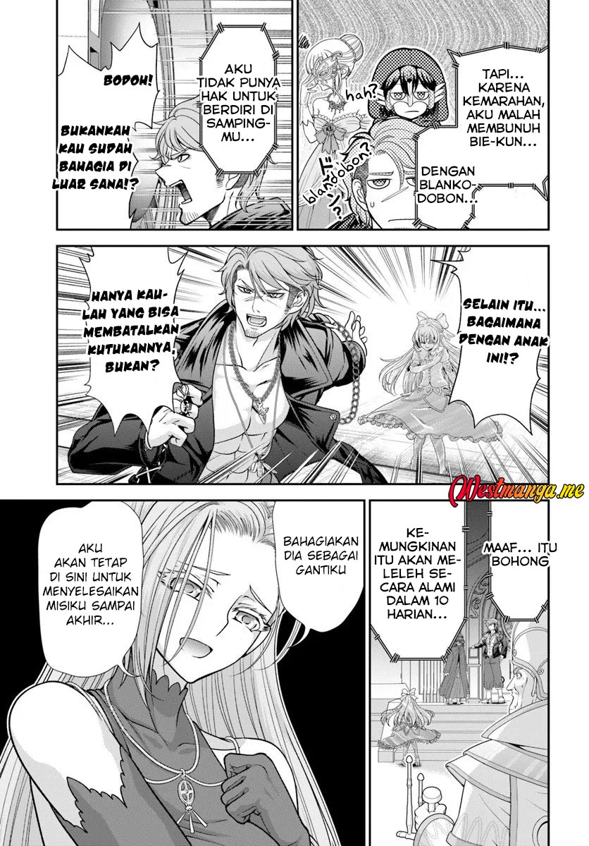 Tenohira Kaitaku Mura de Isekai Kenkokuki: Fueteku Yome-tachi to Nonbiri Mujintou Life chapter 62 halaman 21