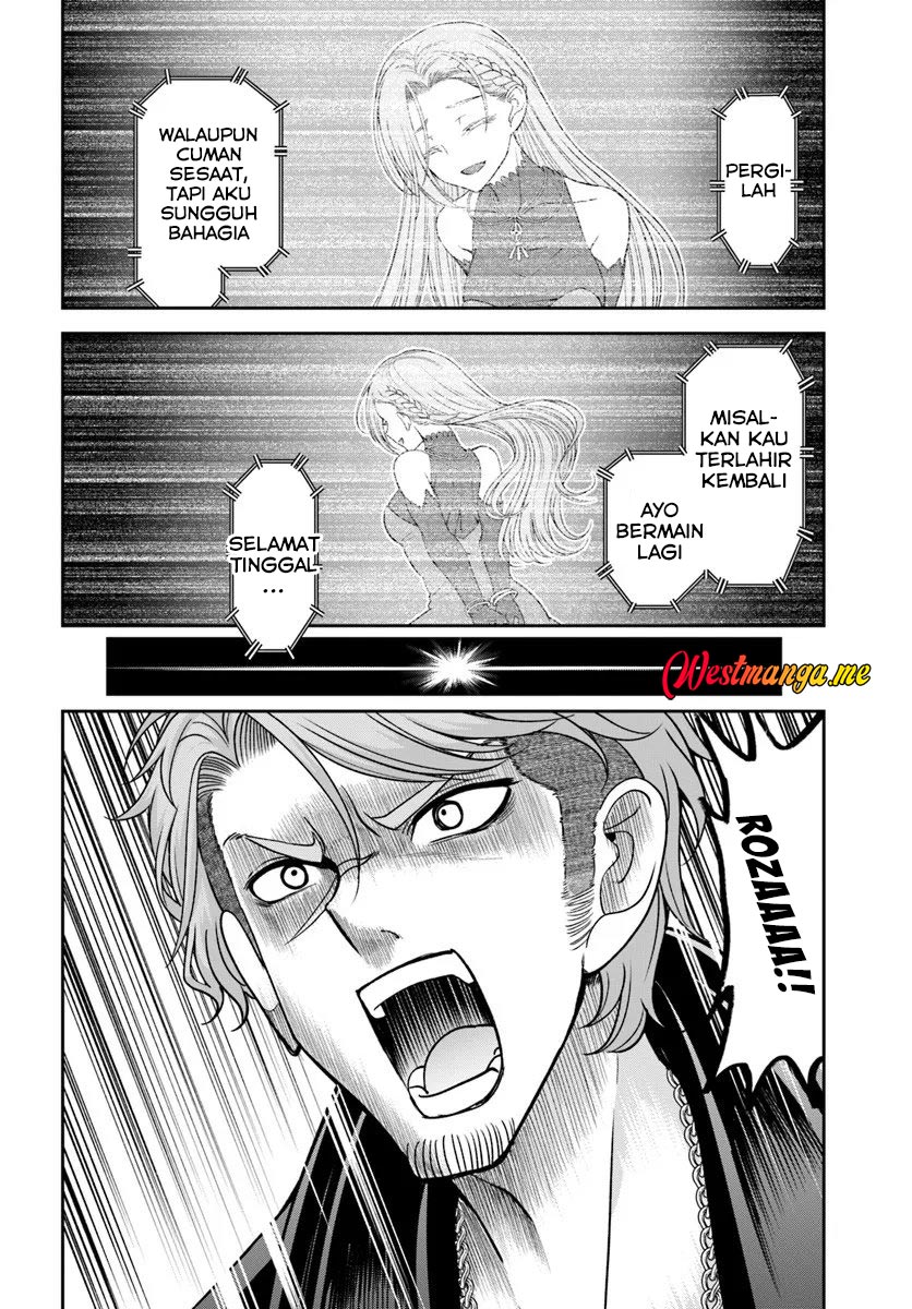 Tenohira Kaitaku Mura de Isekai Kenkokuki: Fueteku Yome-tachi to Nonbiri Mujintou Life chapter 62 halaman 23
