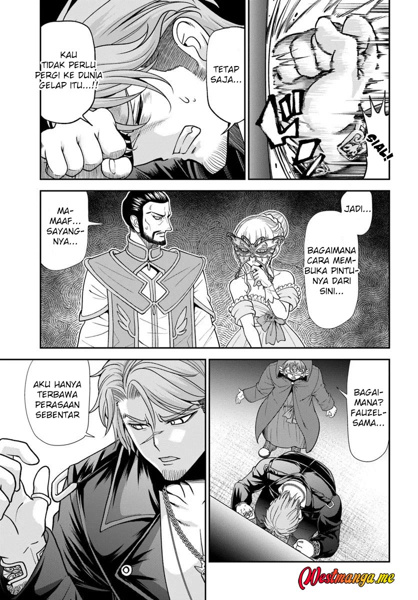 Tenohira Kaitaku Mura de Isekai Kenkokuki: Fueteku Yome-tachi to Nonbiri Mujintou Life chapter 62 halaman 24