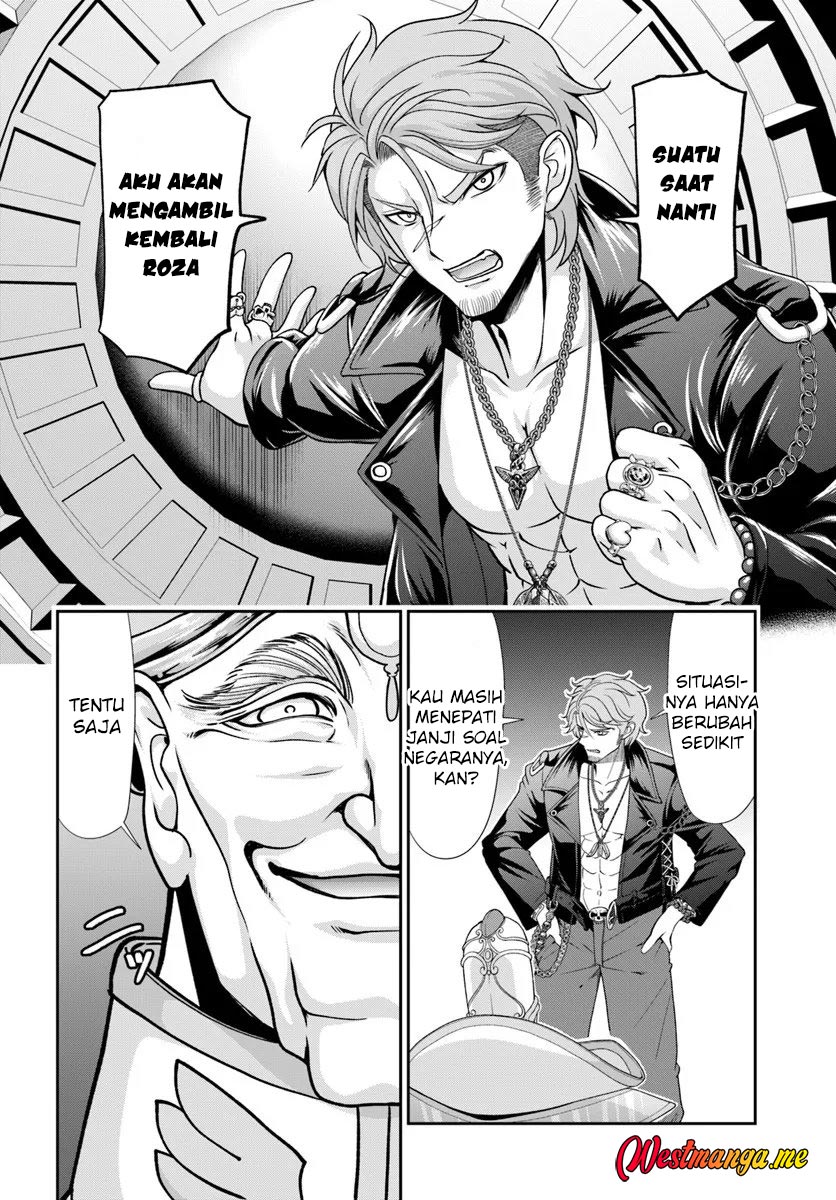 Tenohira Kaitaku Mura de Isekai Kenkokuki: Fueteku Yome-tachi to Nonbiri Mujintou Life chapter 62 halaman 25