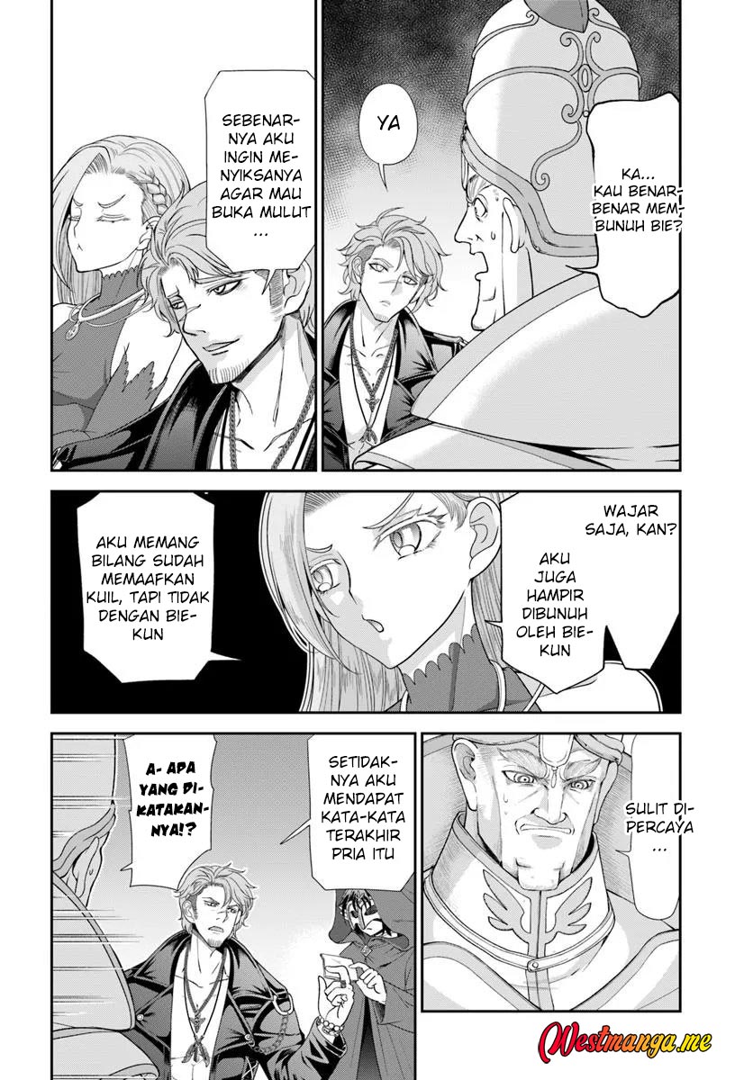 Tenohira Kaitaku Mura de Isekai Kenkokuki: Fueteku Yome-tachi to Nonbiri Mujintou Life chapter 62 halaman 4