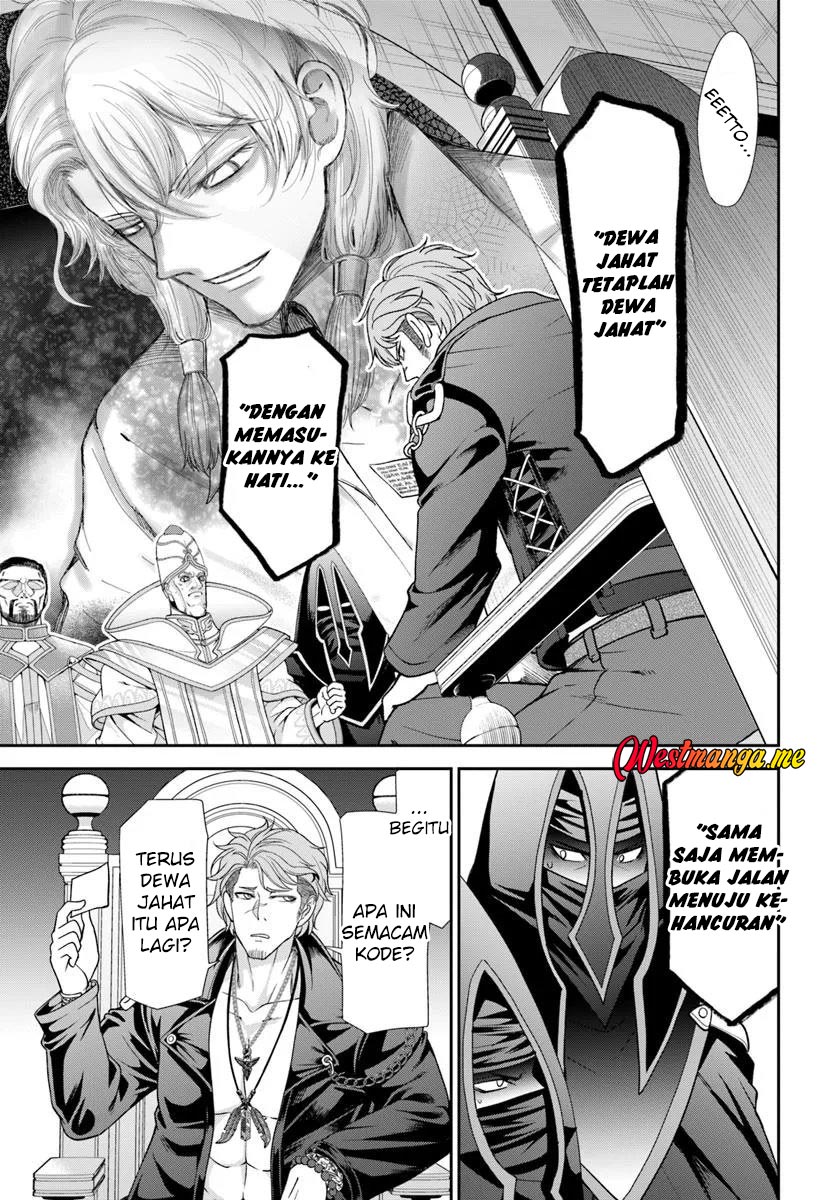 Tenohira Kaitaku Mura de Isekai Kenkokuki: Fueteku Yome-tachi to Nonbiri Mujintou Life chapter 62 halaman 5