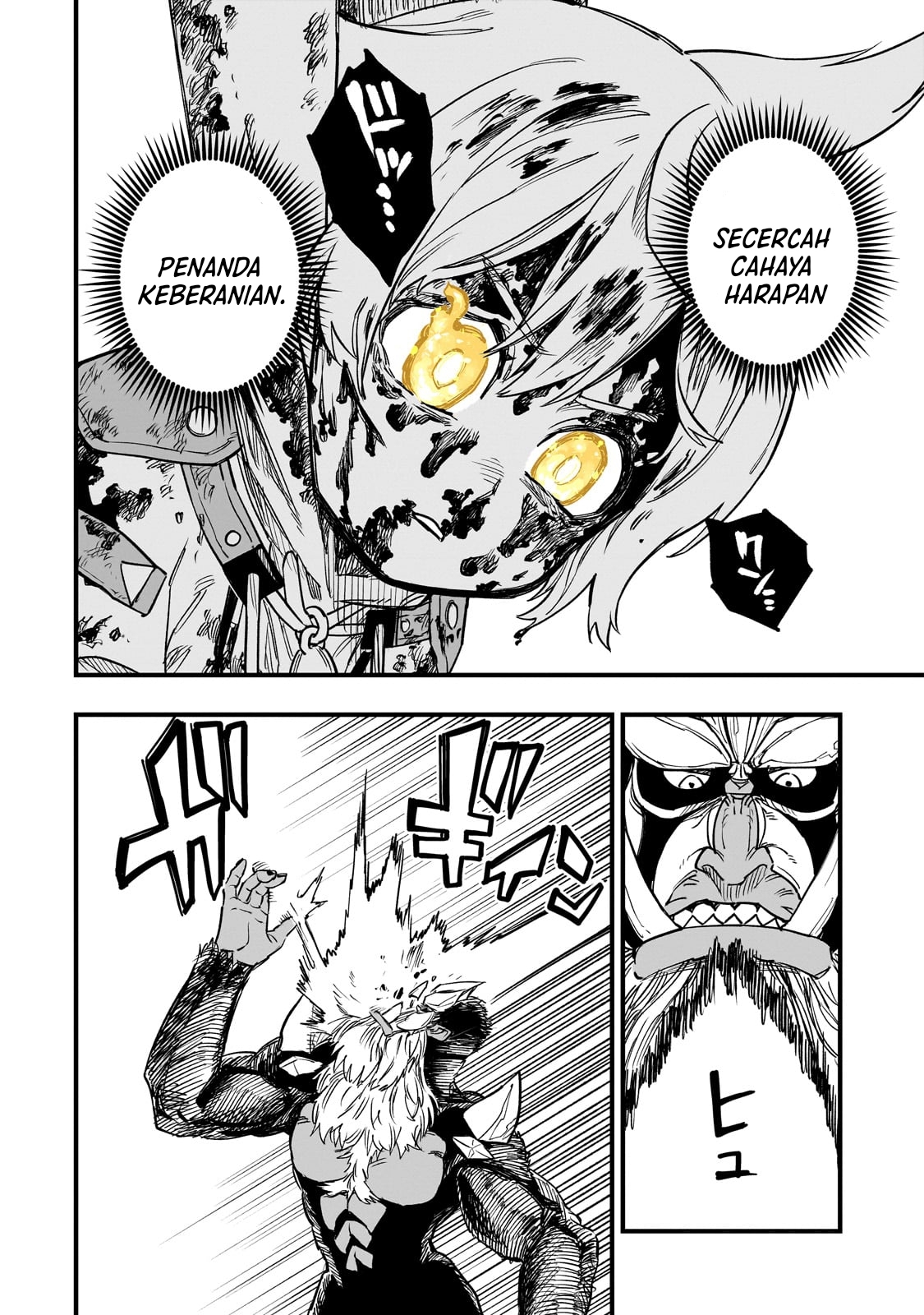 Tensei Akuma no Saikyou Yuusha Ikusei Keikaku chapter 10 halaman 35