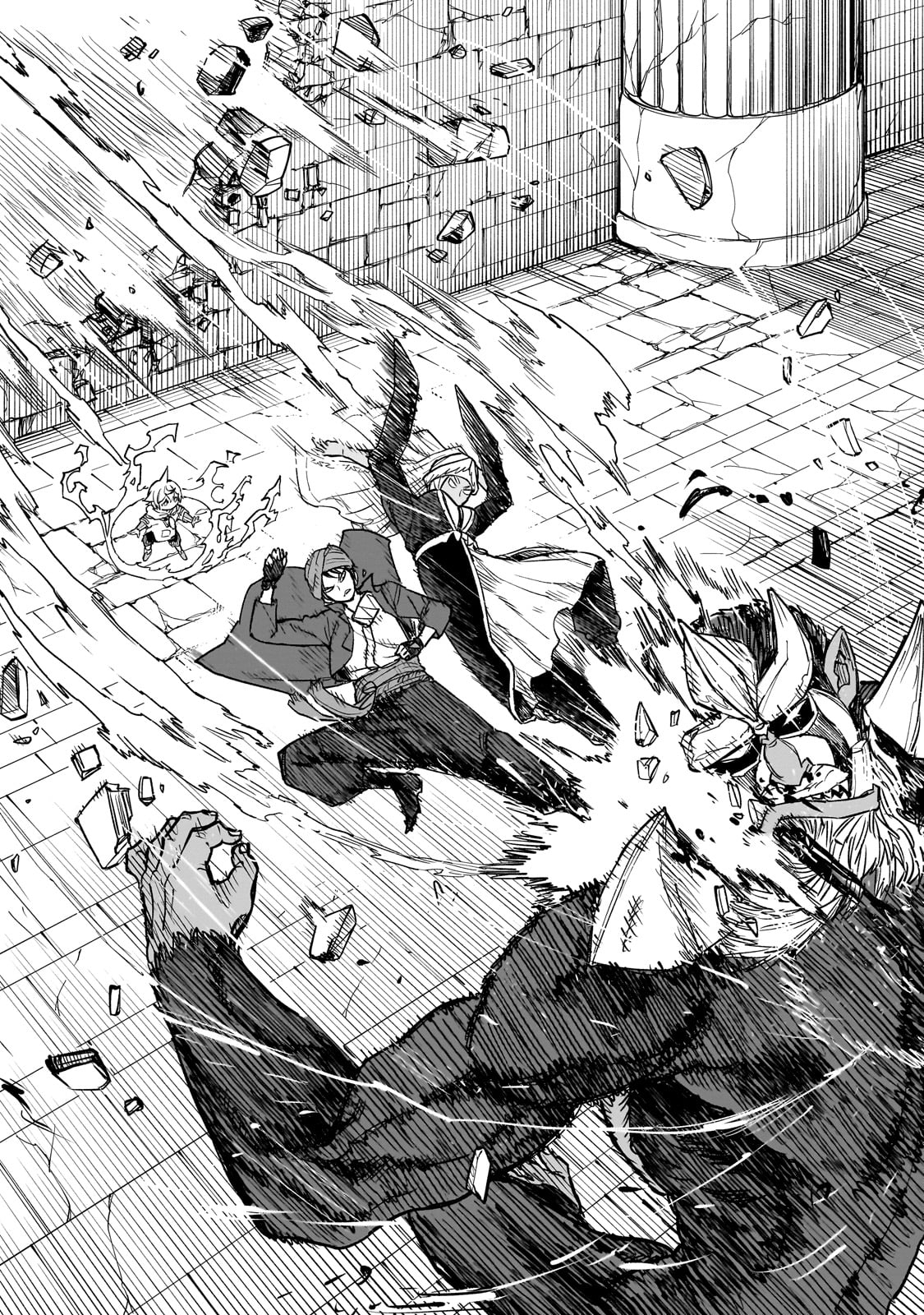 Tensei Akuma no Saikyou Yuusha Ikusei Keikaku chapter 10 halaman 39