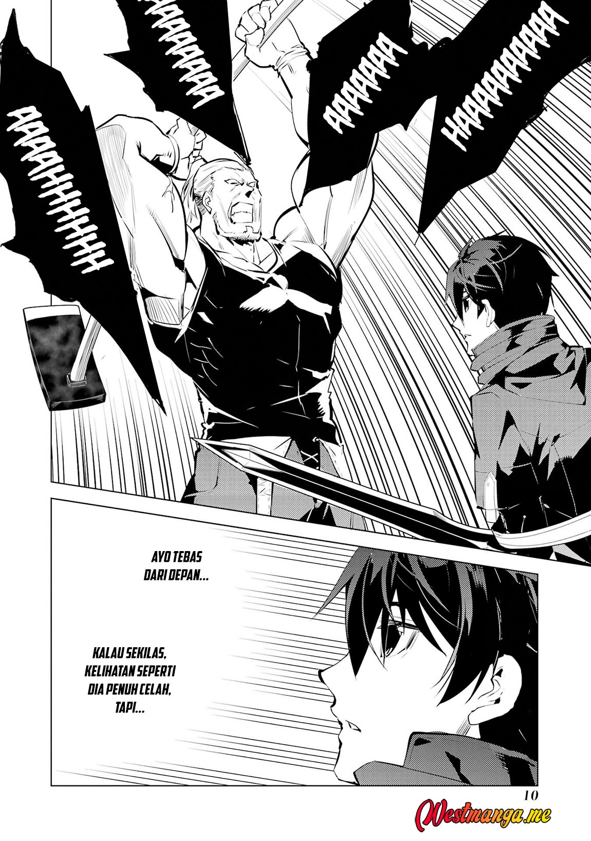 Tensei Kenja no Isekai Raifu ~Daini no Shokugyo wo Ete Sekai Saikyou ni Narimashita chapter 85 halaman 12