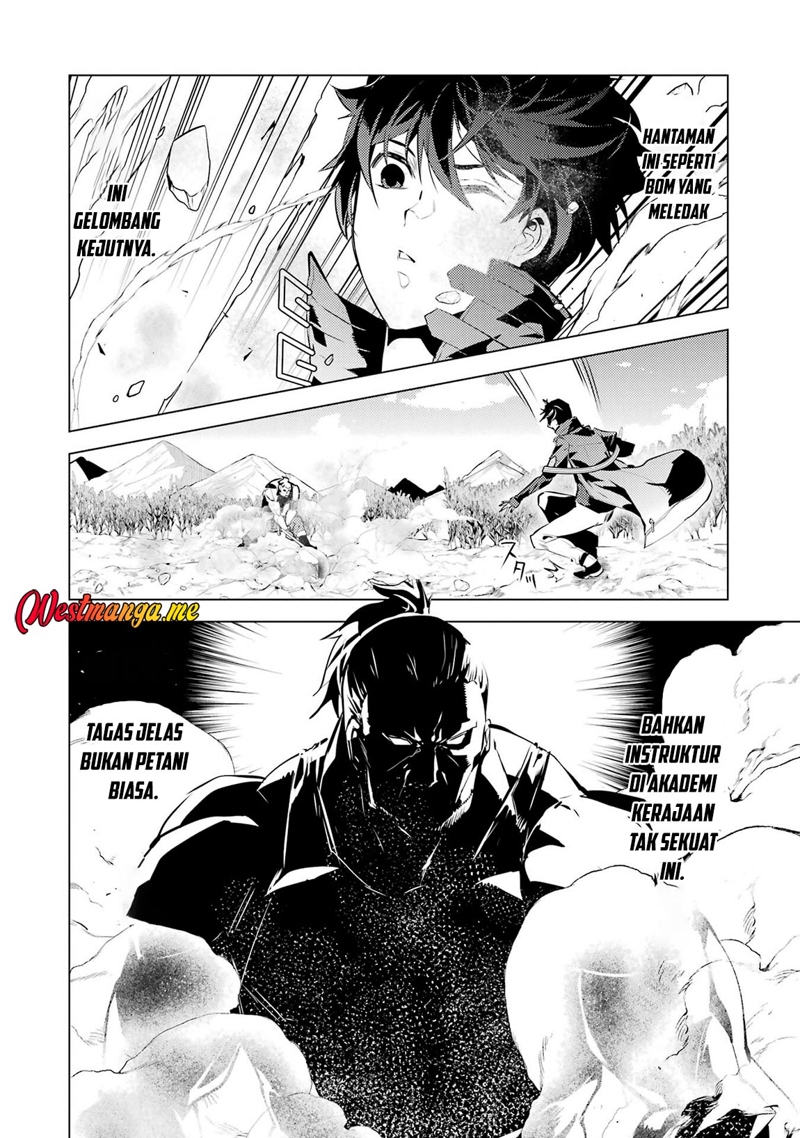Tensei Kenja no Isekai Raifu ~Daini no Shokugyo wo Ete Sekai Saikyou ni Narimashita chapter 85 halaman 17