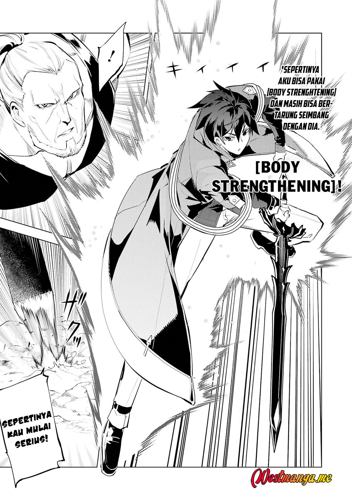 Tensei Kenja no Isekai Raifu ~Daini no Shokugyo wo Ete Sekai Saikyou ni Narimashita chapter 85 halaman 18