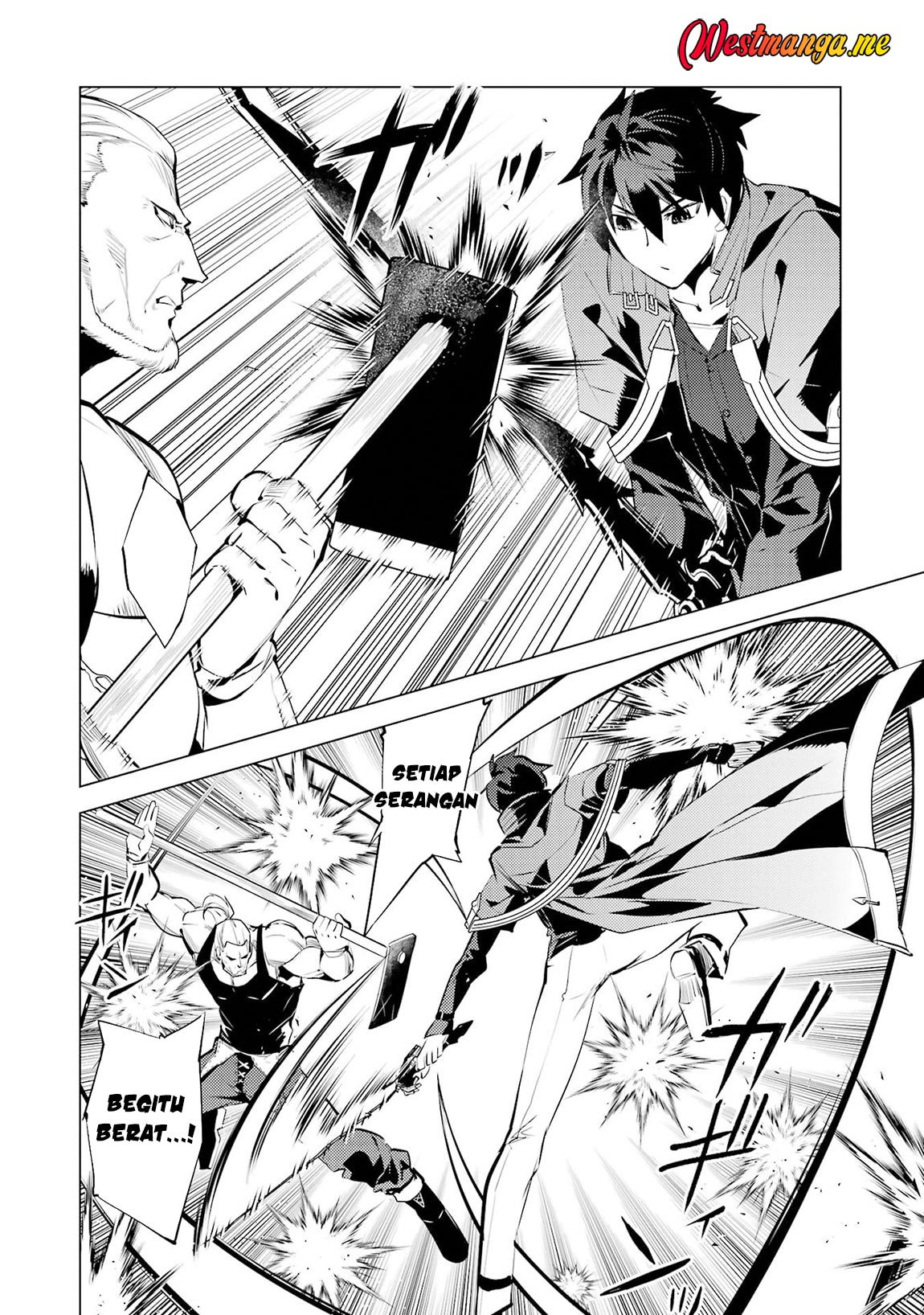Tensei Kenja no Isekai Raifu ~Daini no Shokugyo wo Ete Sekai Saikyou ni Narimashita chapter 85 halaman 19