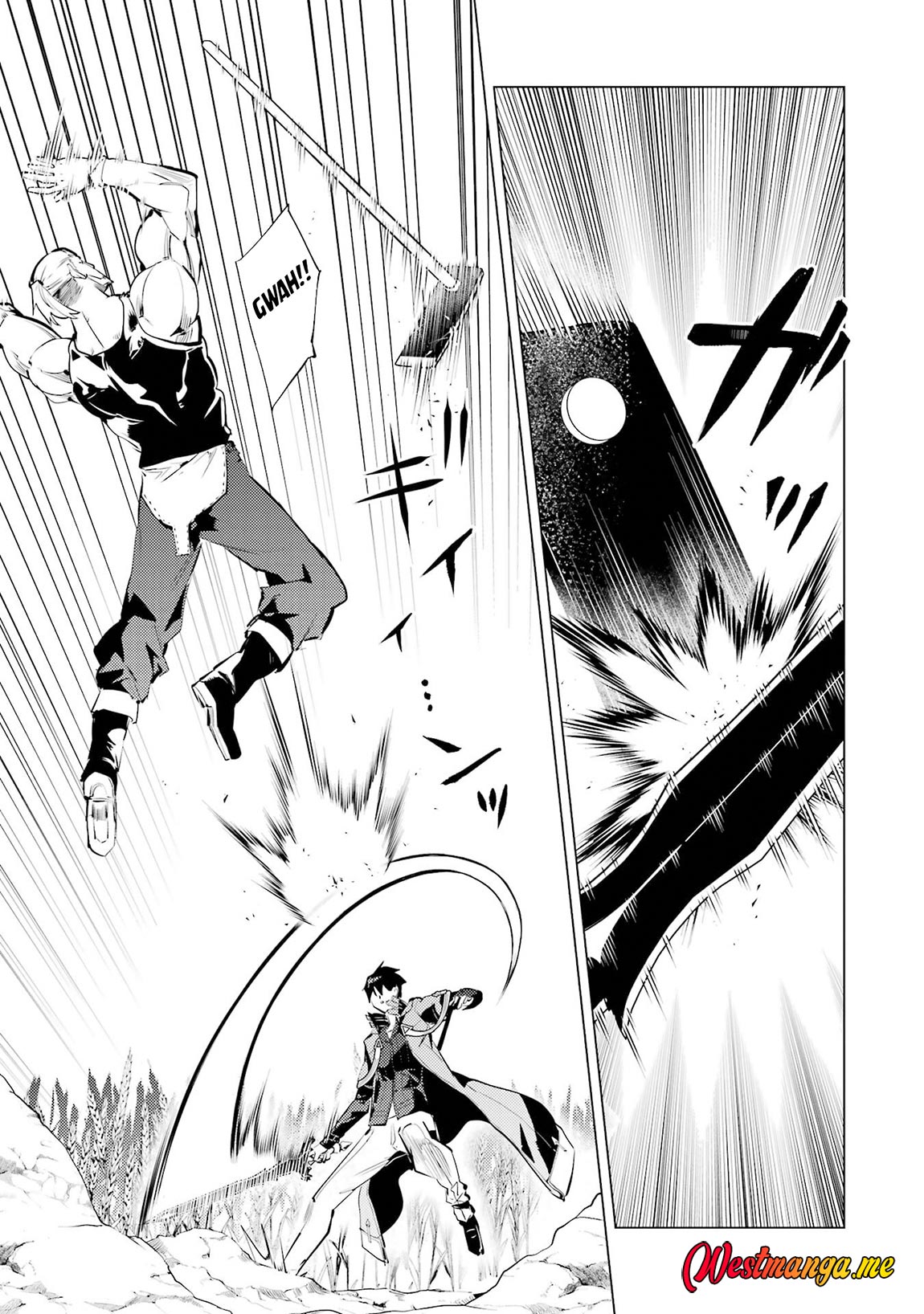Tensei Kenja no Isekai Raifu ~Daini no Shokugyo wo Ete Sekai Saikyou ni Narimashita chapter 85 halaman 20