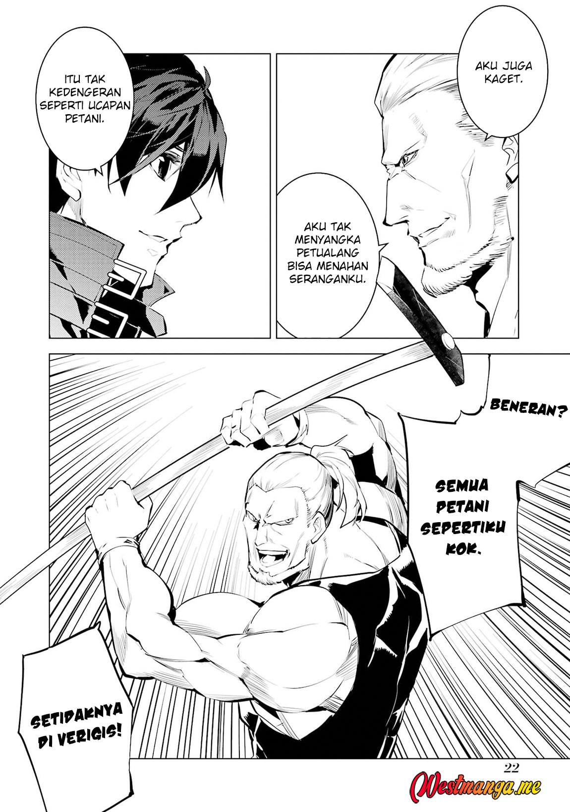 Tensei Kenja no Isekai Raifu ~Daini no Shokugyo wo Ete Sekai Saikyou ni Narimashita chapter 85 halaman 23