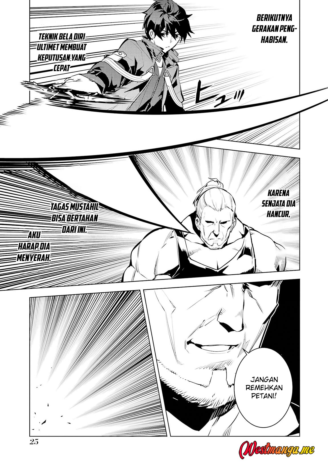 Tensei Kenja no Isekai Raifu ~Daini no Shokugyo wo Ete Sekai Saikyou ni Narimashita chapter 85 halaman 26