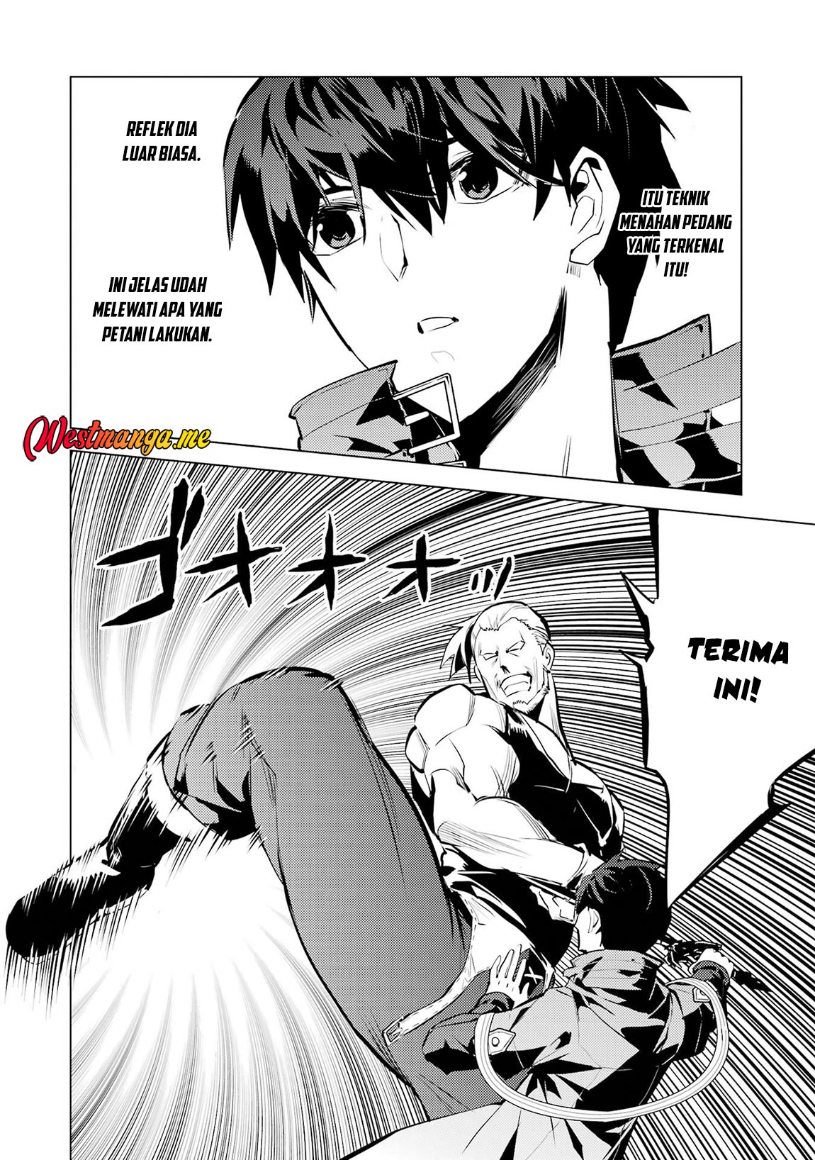 Tensei Kenja no Isekai Raifu ~Daini no Shokugyo wo Ete Sekai Saikyou ni Narimashita chapter 85 halaman 28