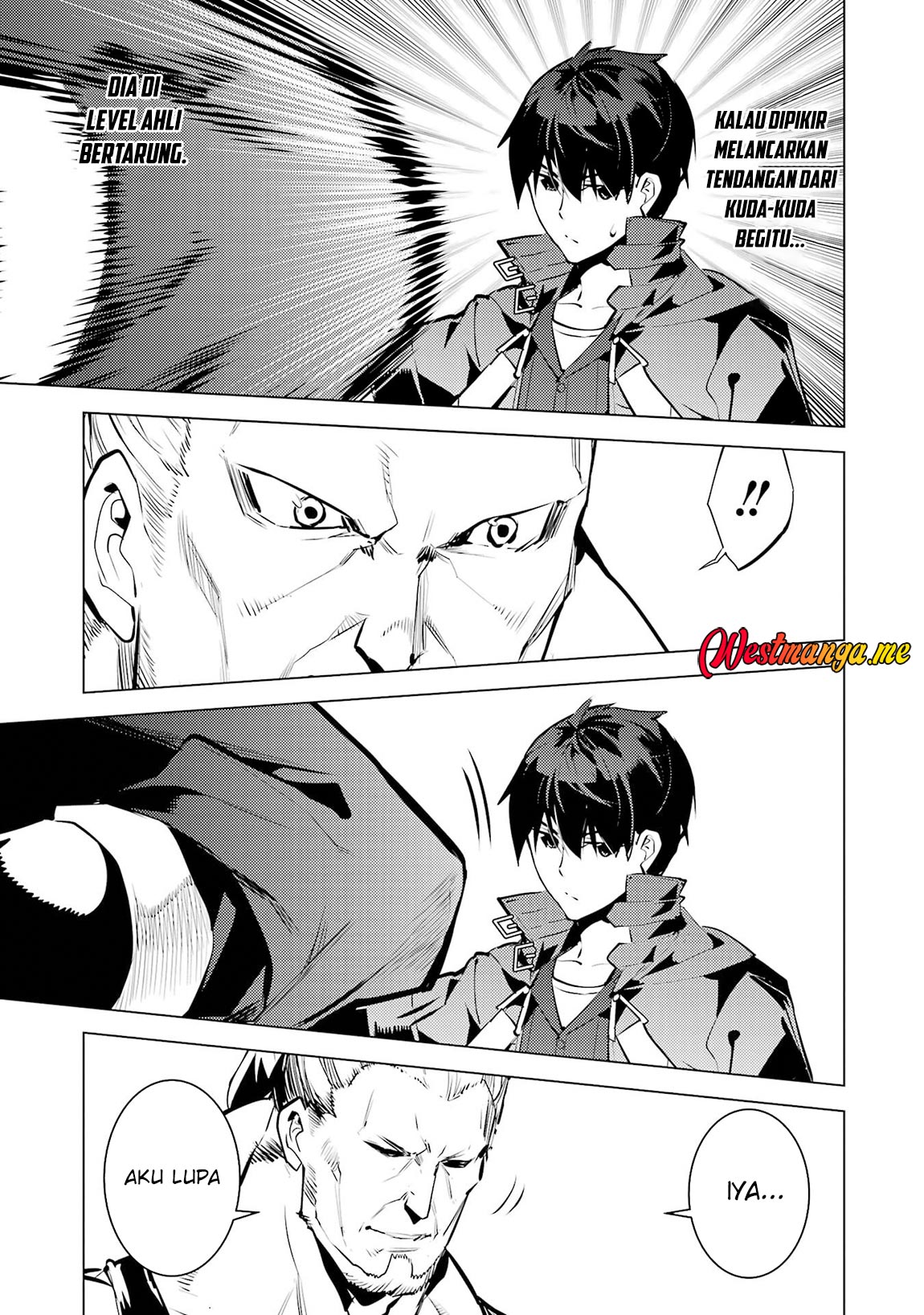 Tensei Kenja no Isekai Raifu ~Daini no Shokugyo wo Ete Sekai Saikyou ni Narimashita chapter 85 halaman 29