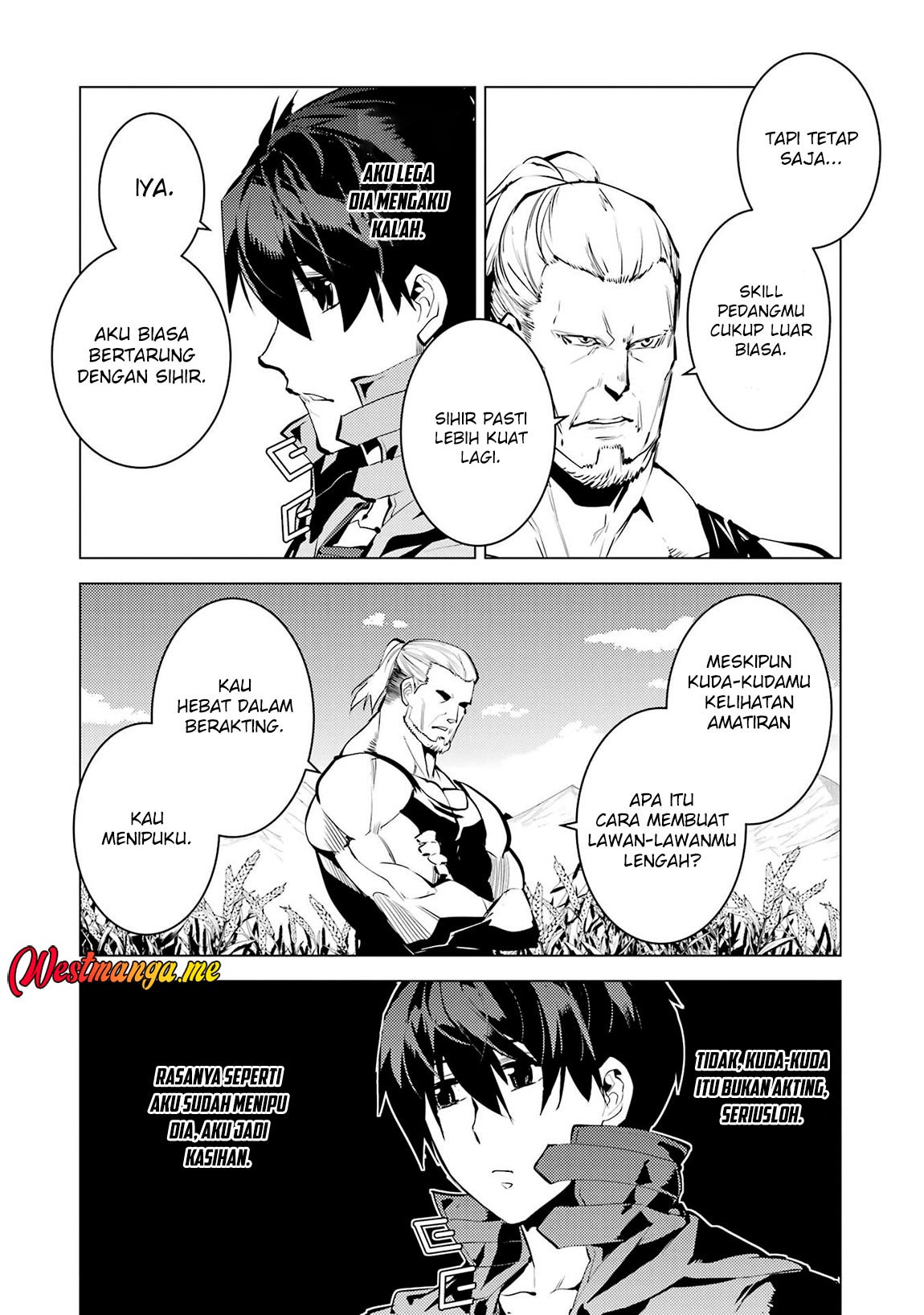 Tensei Kenja no Isekai Raifu ~Daini no Shokugyo wo Ete Sekai Saikyou ni Narimashita chapter 85 halaman 32