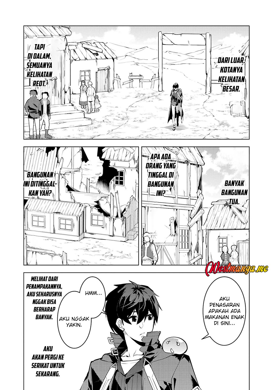 Tensei Kenja no Isekai Raifu ~Daini no Shokugyo wo Ete Sekai Saikyou ni Narimashita chapter 85 halaman 42