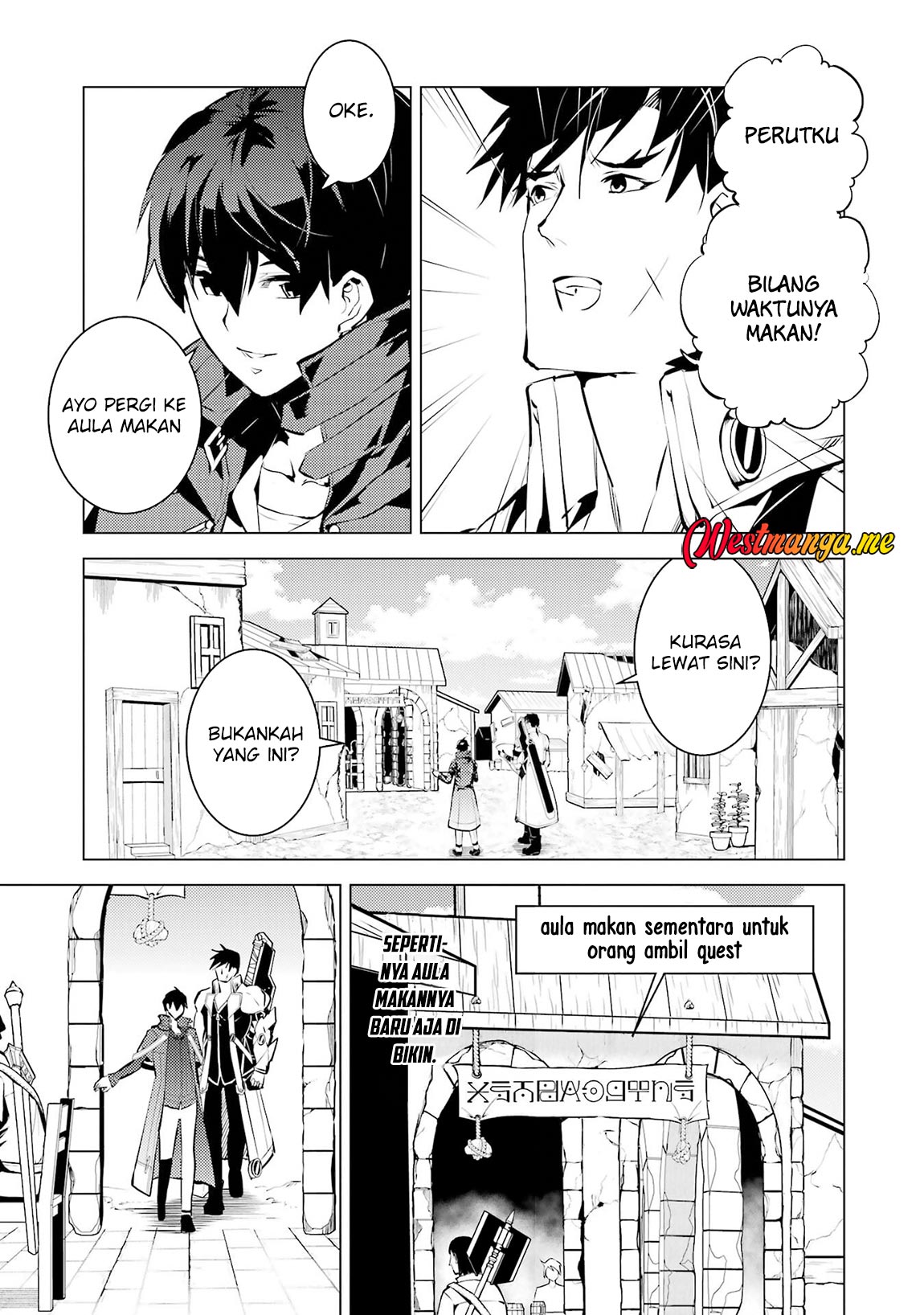Tensei Kenja no Isekai Raifu ~Daini no Shokugyo wo Ete Sekai Saikyou ni Narimashita chapter 85 halaman 49