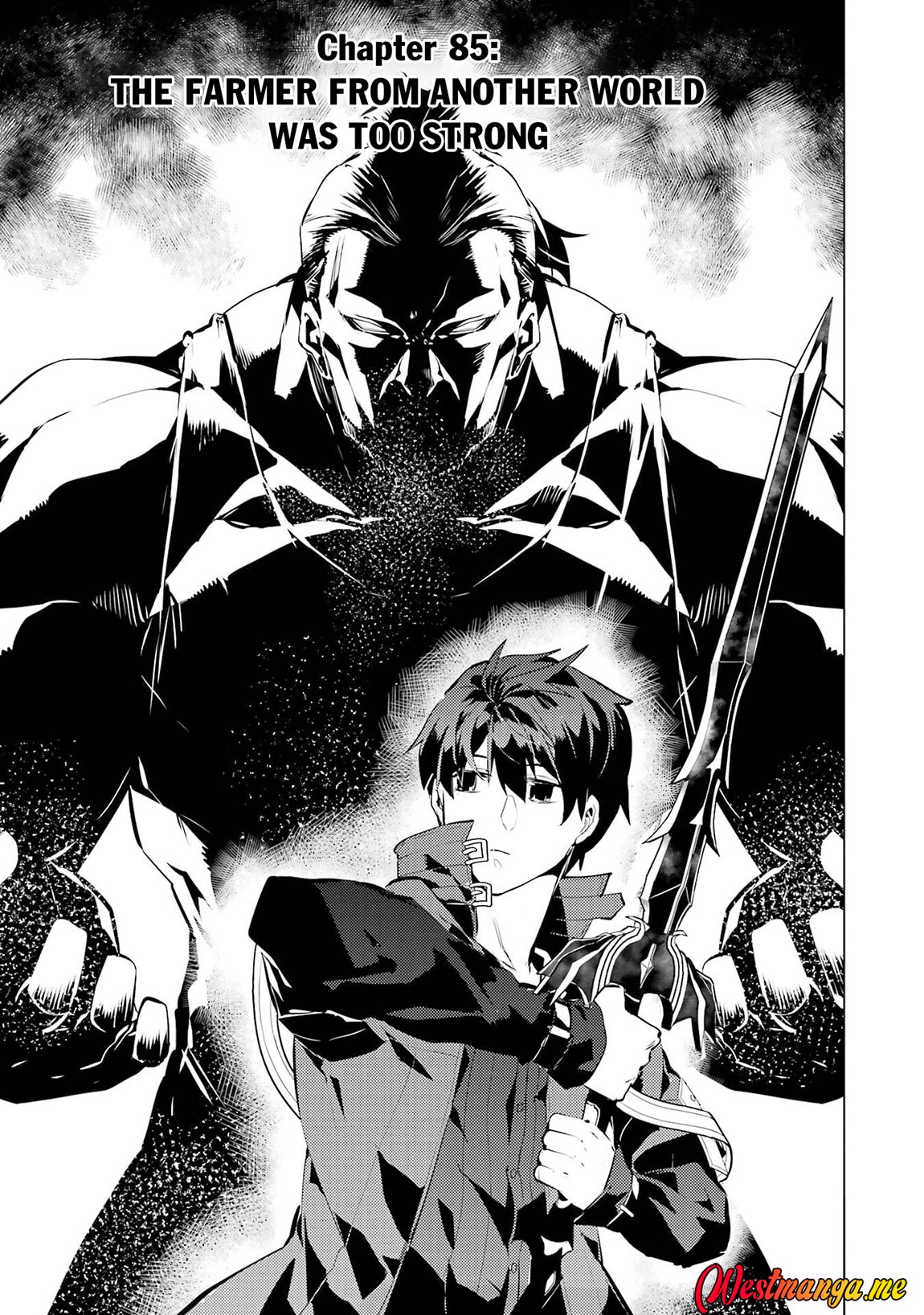 Tensei Kenja no Isekai Raifu ~Daini no Shokugyo wo Ete Sekai Saikyou ni Narimashita chapter 85 halaman 5